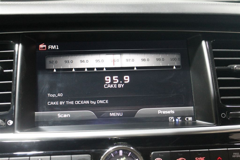 Not my radio
